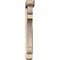 Ekena Millwork Olympic Craftsman Smooth Bracket w/ Offset Brace, Douglas Fir, 5 1/2"W x 30"D x 42"H BKT0604X30X42OLY04SDF - alternate 4